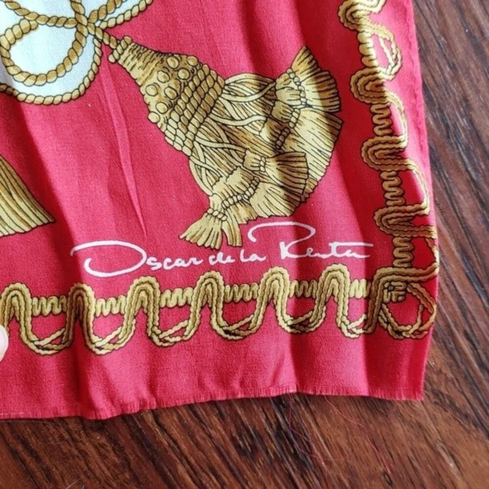 Oscar de la Renta oscar de